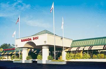 מלון דייטונה ביץ' Ramada Speedway Daytona מראה חיצוני תמונה